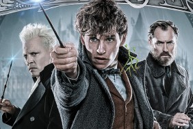 Fantastic Beasts: The Crimes of Grindelwald Blu-ray, 4K & DVD Details Announced!
