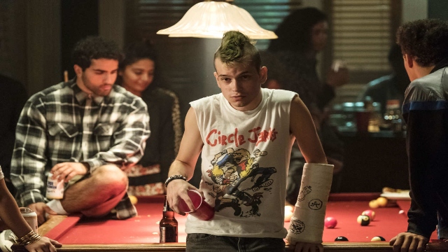 Class recap: Season 1, Episode 2