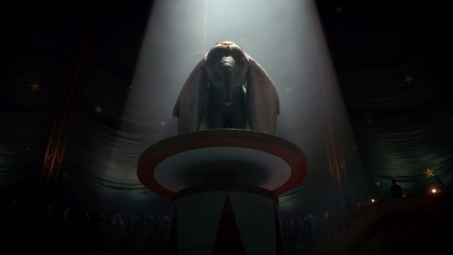 From The Set: How the New Dumbo Differs from the Original Movie