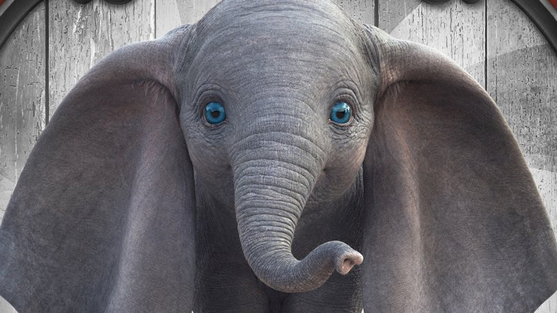 Dumbo Character Posters Released for Disney's Live-Action Film