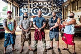 Meet Hobbs' Brothers in New Hobbs & Shaw Set Photo