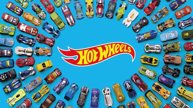 Mattel and Warner Bros. Developing Live-Action Hot Wheels Movie