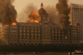 Hotel Mumbai Poster: In November 2008, Terror Struck the Heart of India