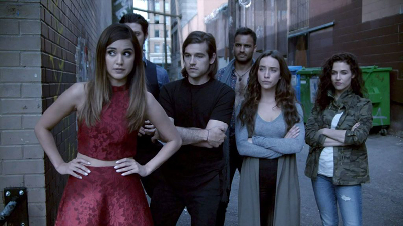 Syfy's The Magicians Renewed for Season 5