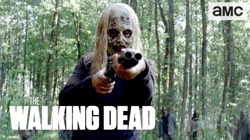 New The Walking Dead Season 9B Trailer Reveals New Threats