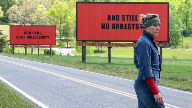 Every Martin McDonagh movie ranked