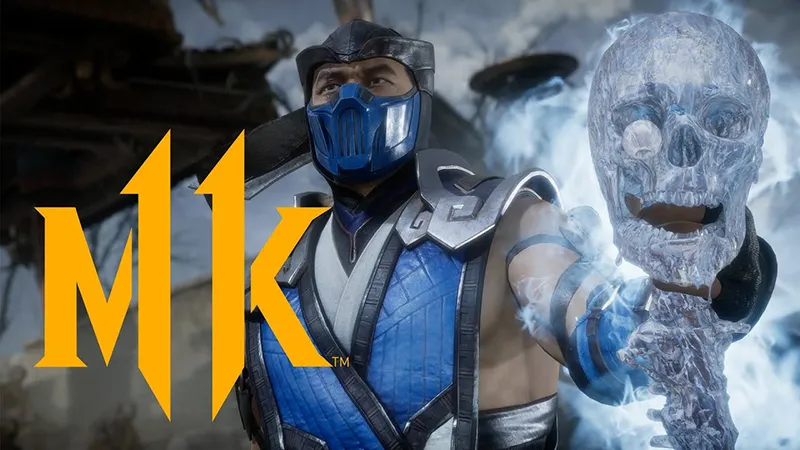 Mortal Kombat movie producer's dream is to do a Marvel with the famous  fighting game franchise