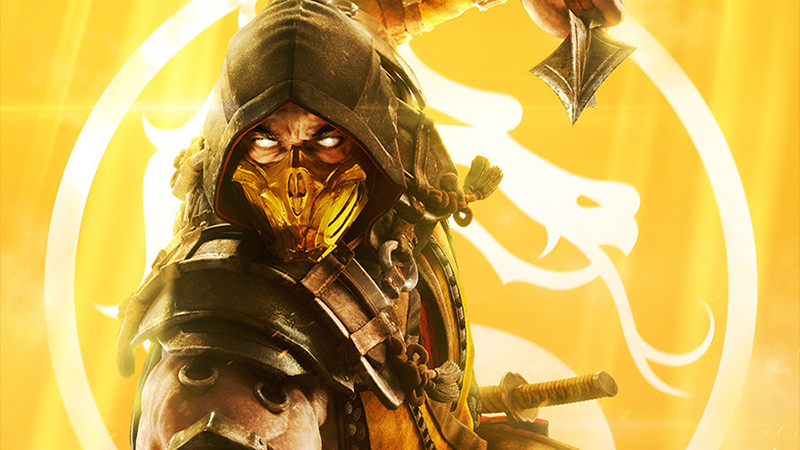 Mortal Kombat 11 Gameplay Reveal