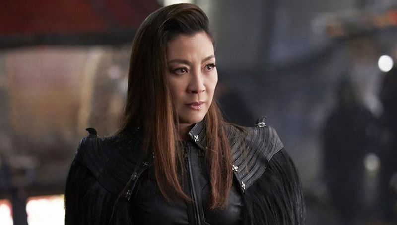 New Star Trek Series Enlists Michelle Yeoh for Black Ops Spin-Off