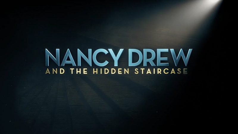 Nancy Drew and the Hidden Staircase Trailer: Sophia Lillis Stars as Iconic Character