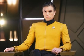 Star Trek: Discovery Season 2 Featurette Highlights Captain Pike