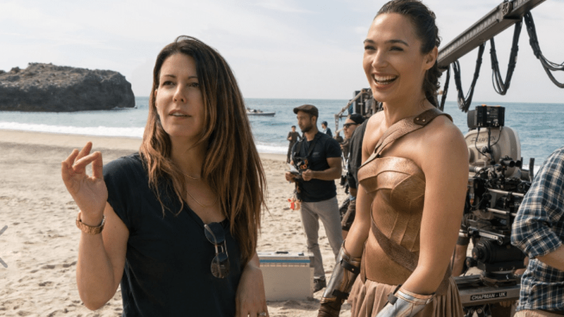 Patty Jenkins Teases Plans For Wonder Woman 3