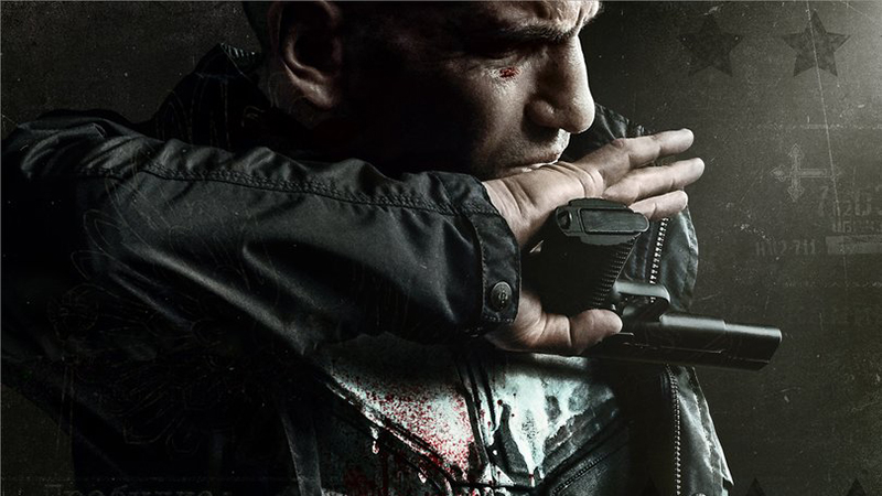 The Punisher Season 2 Poster: Trouble is Coming