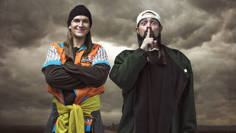 Jay and Silent Bob Reboot Picked Up by Saban Films