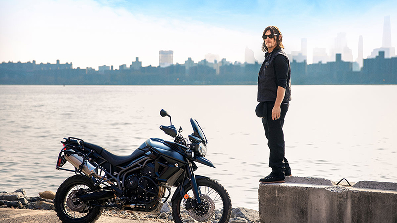 Ride with Norman Reedus Season 4 Greenlit by AMC