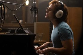 Taron Egerton is Elton John in New Rocketman Movie Photos