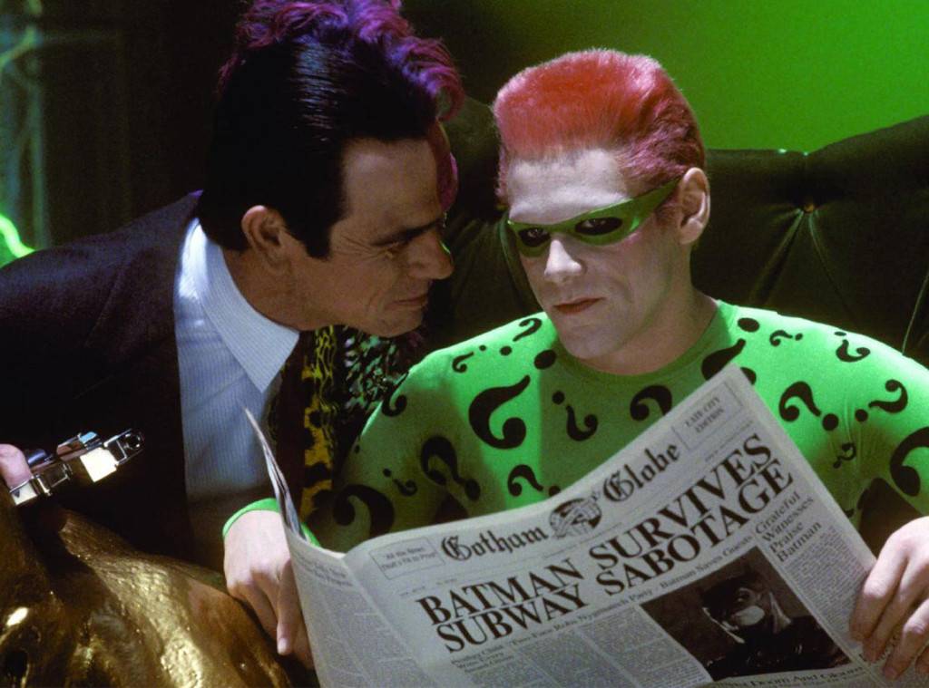 5 Reasons Why Batman Forever Isn’t as Bad as You Think