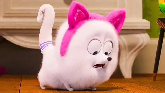 Who Plays Gidget In The Secret Life Of Pets