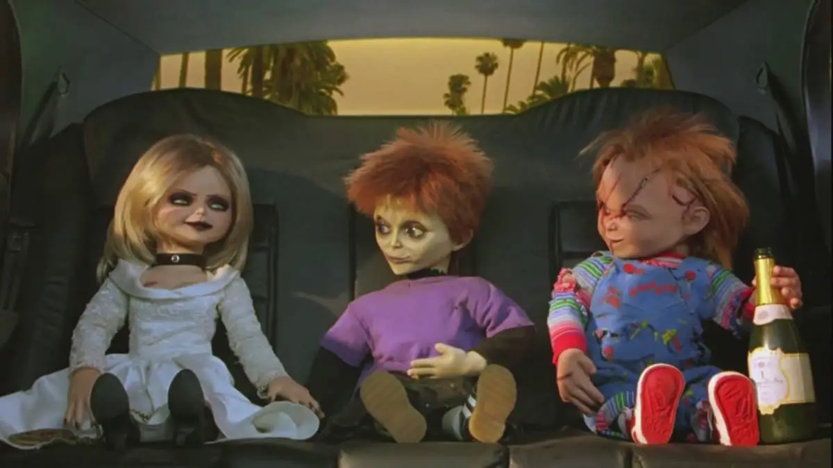 Friends 'Til The End- Ranking the Chucky Movies