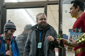 Shazam! Director on Blending His Influences for Making a Blockbuster