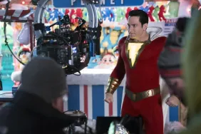 Zachary Levi Talks Turning Down, Then Taking the Role of Shazam!
