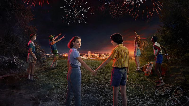 Stranger Things 3 Premiere Date Set for July!