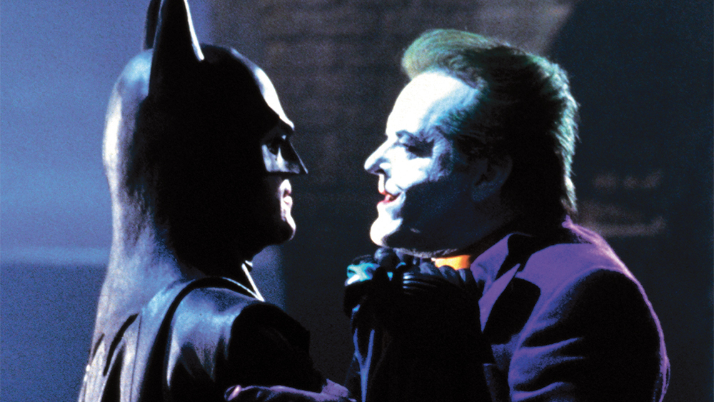 5 Reasons Why Batman ’89 is Better Than The Dark Knight