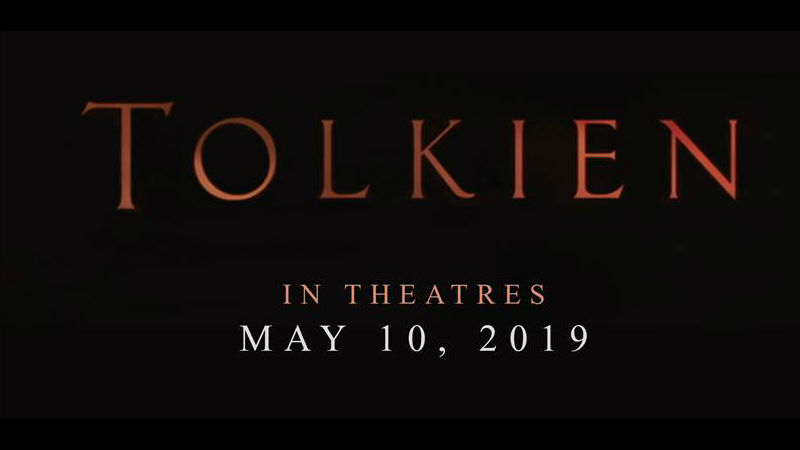 J.R.R. Tolkien Biopic Lands May Release Date