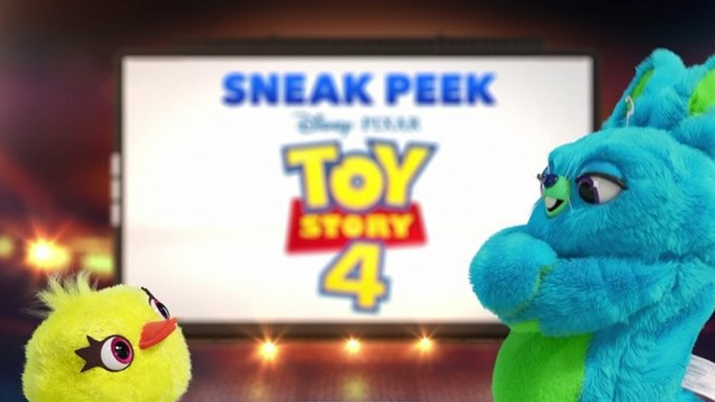 Toy Story 4 Super Bowl Sneak Peek Teased Ahead of Big Game