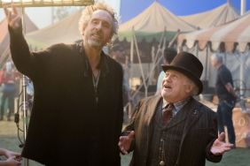 Danny DeVito on Reuniting with Tim Burton for Dumbo