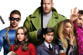New Umbrella Academy Trailer Reveals a Super Dysfunctional Family 