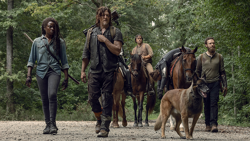 The Walking Dead Season 9 Midseason Premiere Photos Released
