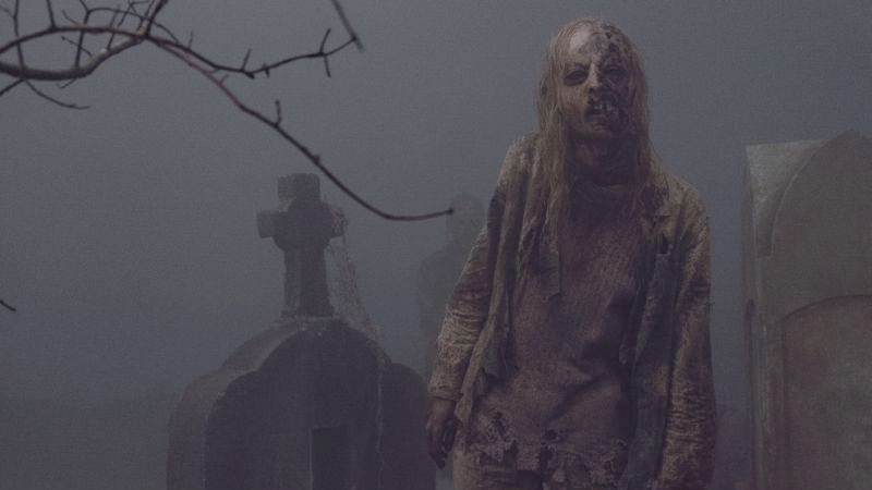 The Whisperers: Behind-the-Scenes of The Walking Dead Season 9
