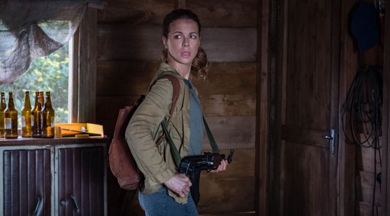 Kate Beckinsale is The Widow in New Poster for Amazon Series