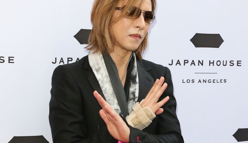 Japanese Composer and Rock Star Yoshiki to Score xXx 4