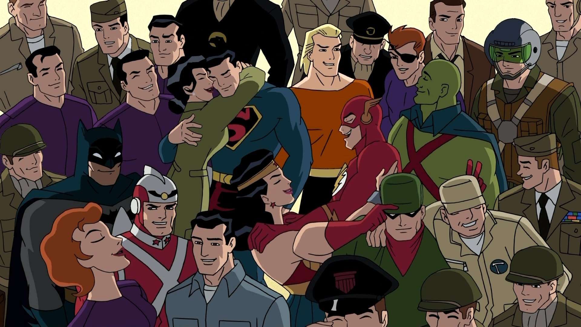 5 Best Animated Justice League Films