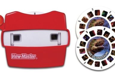 Mattel and MGM Team Up for View-Master Feature Film