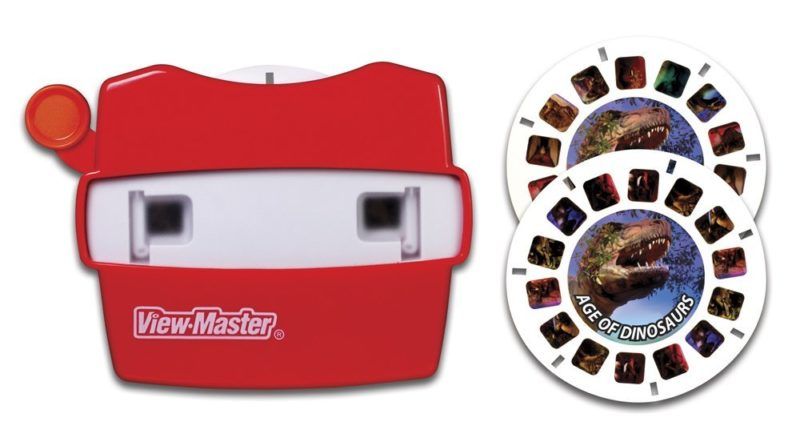 Mattel and MGM Team Up for View-Master Feature Film