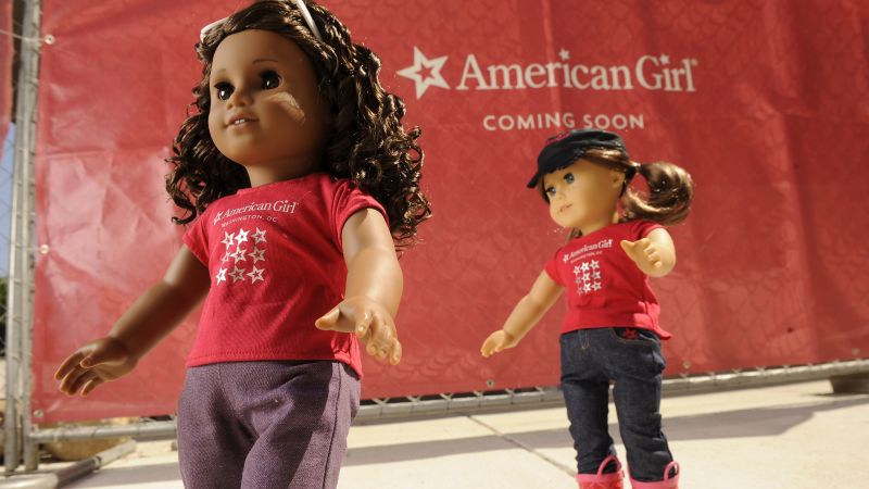 Mattel and MGM Developing a New Live-Action American Girl Movie
