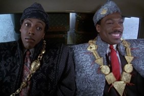 Eddie Murphy Is Coming To America In 2020