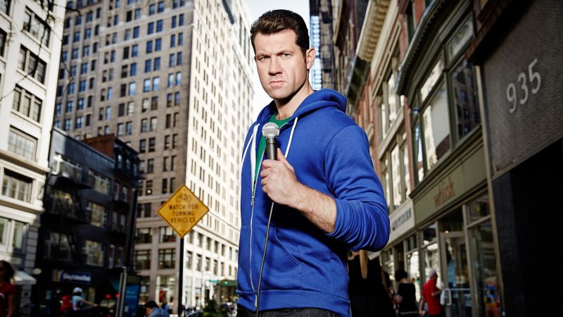 Billy Eichner, Nick Stoller and Judd Apatow Teaming For Universal Rom-Com