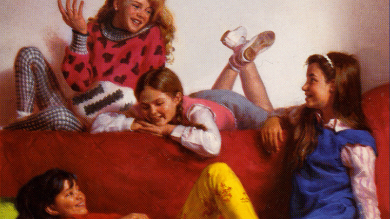 Netflix announces The Baby-Sitters Club