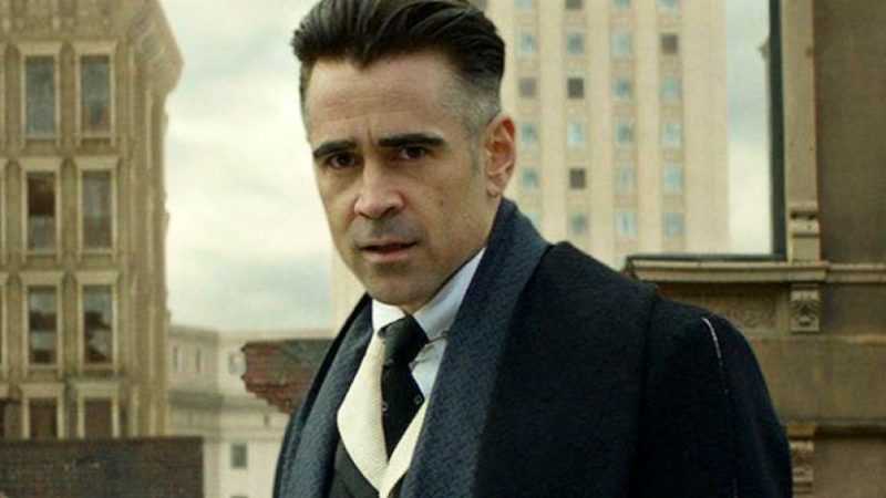 The North Water lands Colin Farrell