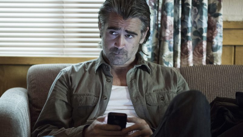 After Yang lands Colin Farrell to star
