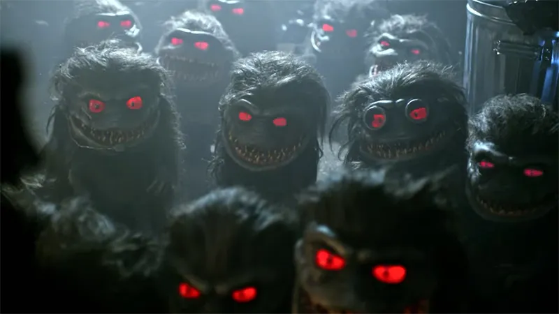 The Critters Are Back For A New Binge In First Shudder Trailer