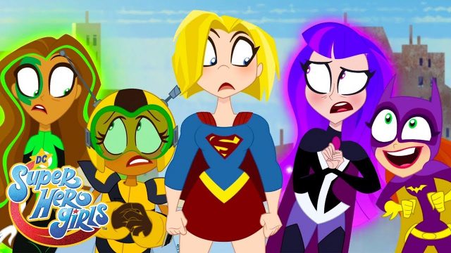 DC Super Hero Girls Trailer: Cartoon Network Sets Premiere Date