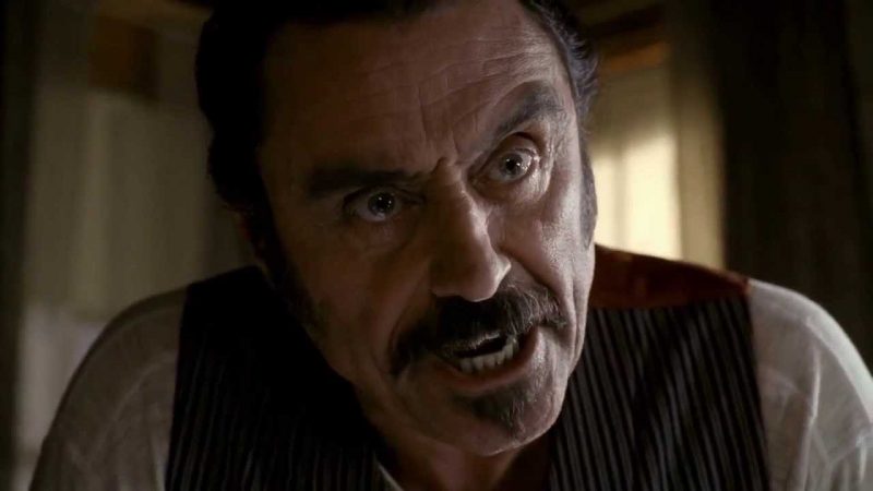 Deadwood: Ian McShane