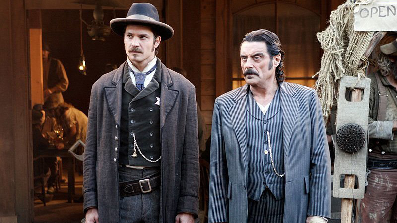 HBO Returning To Deadwood This Spring