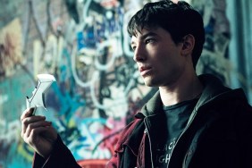 The Mourner lands Ezra Miller