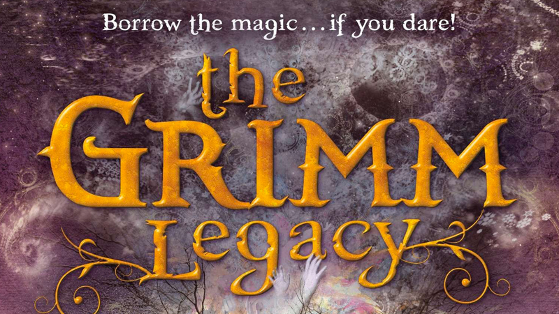 adapt The Grimm Legacy novels
